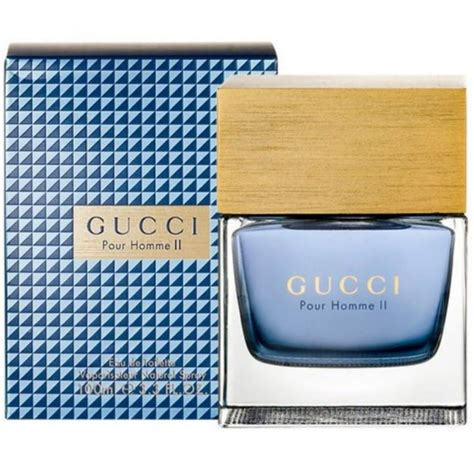 gucci pour homme ii by gucci|Gucci pour homme ii clone.